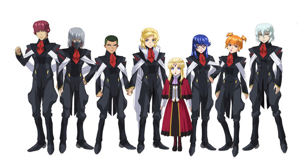 News Gundam SEED FREEDOM Anime Film Unveils More Cast