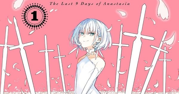 Ryōsuke Asakura's The Closing 9 Days of Anastasia Manga Ends in September thumbnail