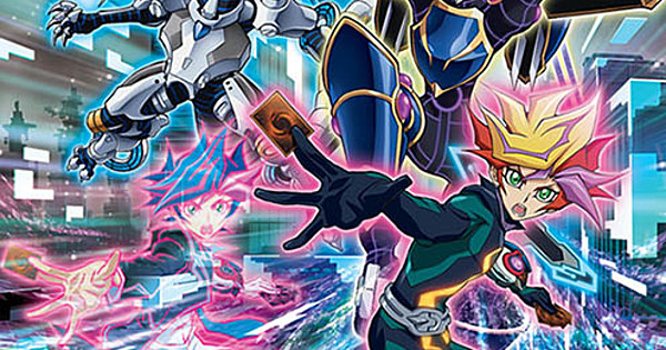 Yu-Gi-Oh! VRAINS Jornada para o Fim - Assista na Crunchyroll