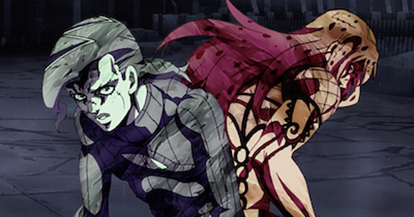 JoJo's Bizarre Adventure: Golden Wind (Season 5: VOL.1 - 39 End) ~ All  Region ~