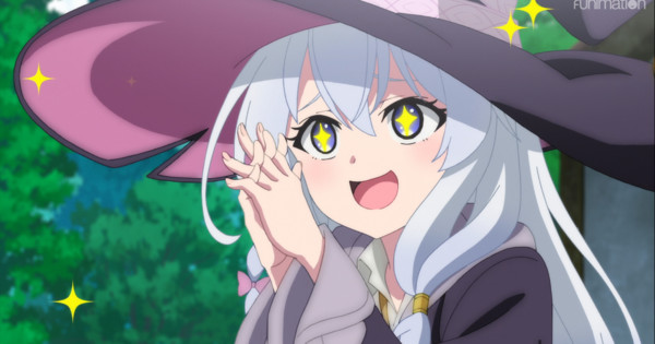Episode 1-2-3 - Wandering Witch - The Journey of Elaina - Anime News