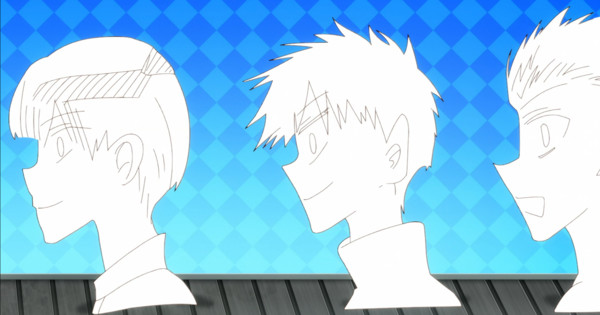 The Dark History of the Reincarnated Villainess ‒ Episodes 11-12