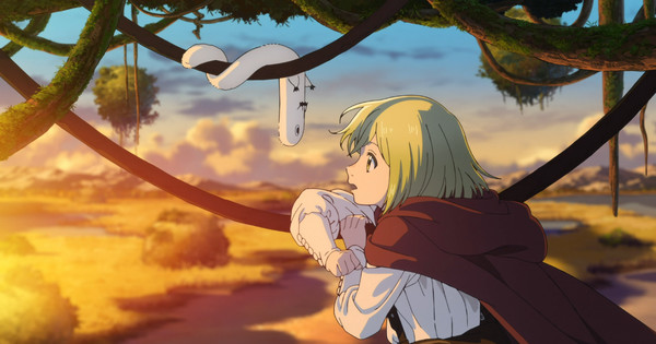 Witch Hat Atelier ‒ Episodes 1-3