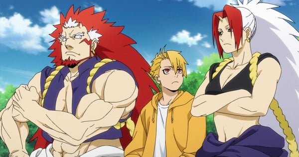 Daemons of the Shadow Realm ‒ Episodes 1-3