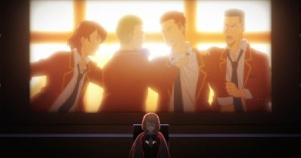 Episode 5 - Classroom of the Elite - Anime News Network
