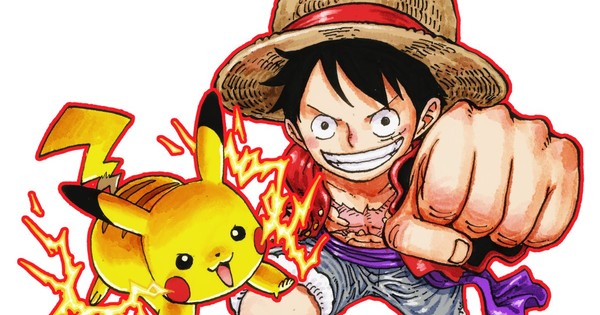 Luffy Meets Pikachu?! Pokémon and Shonen Jump's EPIC Collaboration is HERE!