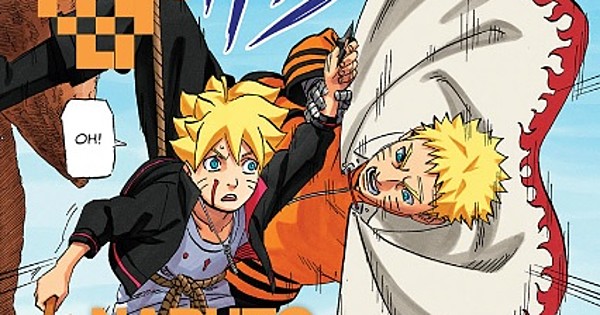 New Chapter 'Naruto Gaiden' to Begin!, Manga News