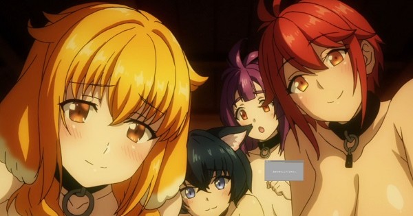 Harem in the Labyrinth of Another World - streaming