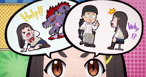 DIGIMON BEATBREAK ‒ Episode 8