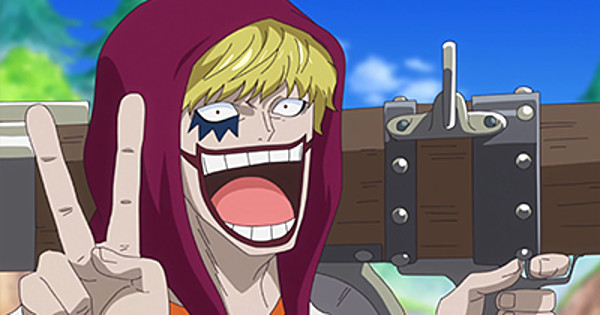 Episode 704 One Piece Anime News Network