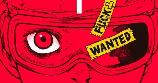Punk Gun Manga Ends