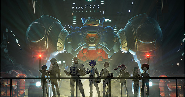 Megaton Musashi Anime Delays Episodes Again
