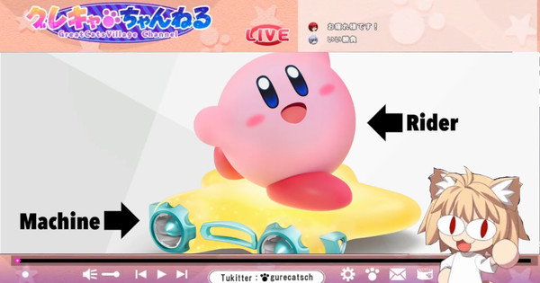 Kirby Takes Flight! Plus Nostalgia Overload with Tales & Shenmue!
