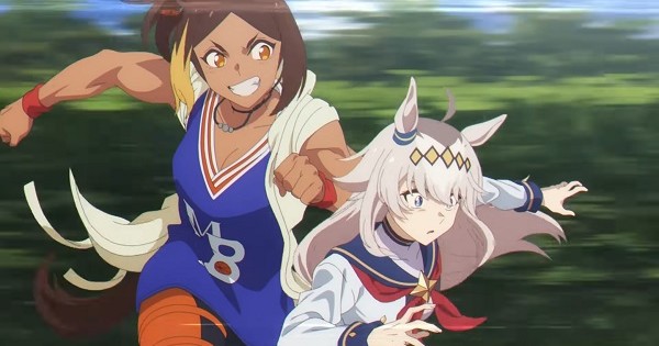 Uma Musume: Cinderella Gray Season 2 ‒ Episode 17