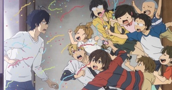 Assistir Barakamon Episodio 12 Online