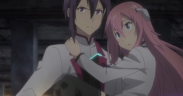 The Asterisk War Anime's TV Ad Streamed - News - Anime News Network