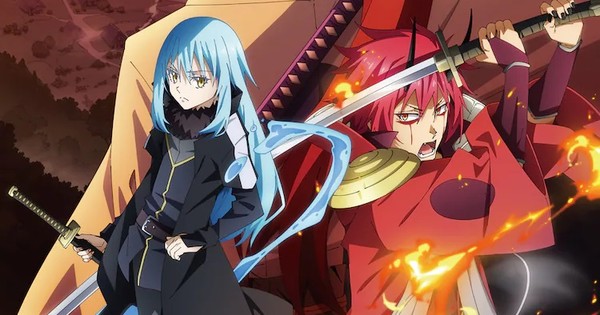 Filme original That Time I Got Reincarnated as a Slime ganha trailer -  AnimeNew