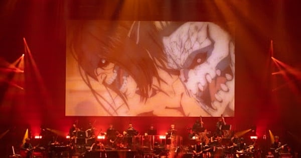 Attack on Titan Concert Reveals 2026 U.S. Tour Dates