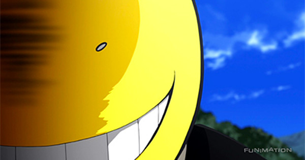 A New Story with Koro-sensei - “Assassination Classroom” Season 2