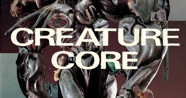 Peow2 to Release Yasushi Nirasawa's Creature Core Artbook in English