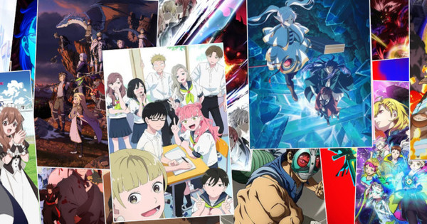 Your Anime Rankings - Best of Winter 2026, Mar 5-11