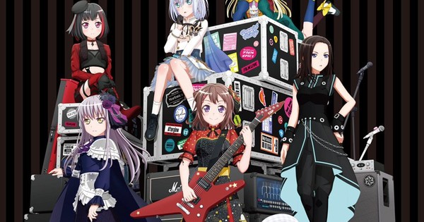 BanG Dream!'s Morfonica Group Gets Original Anime This Summer - News -  Anime News Network