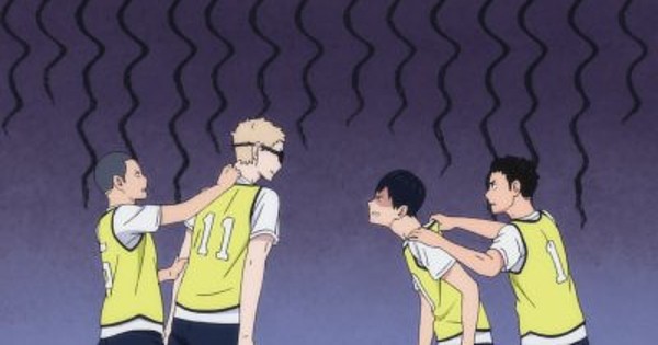 VOLLEYBALL PLAYER REACTS: Haikyu!! Season 3 Episode 8 - The Volleyball Idiots