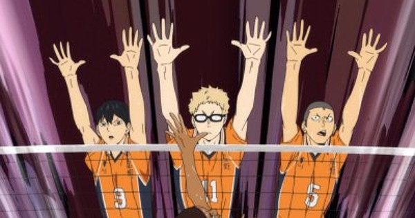 Episode 19 - Haikyu!! To The Top [2020-11-06] - Anime News Network