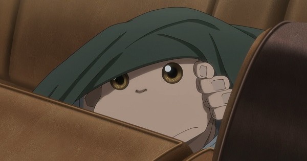 The Darwin Incident ‒ Episode 11