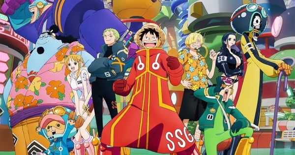One Piece Anime Enters Egg Head Arc on January 7 – News