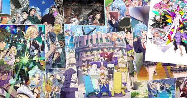 Spring 2025 Anime Rankings: May 13-19