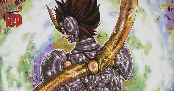 Saint Seiya Episode G Assassin Manga Ends But New Arc Planned News Anime News Network