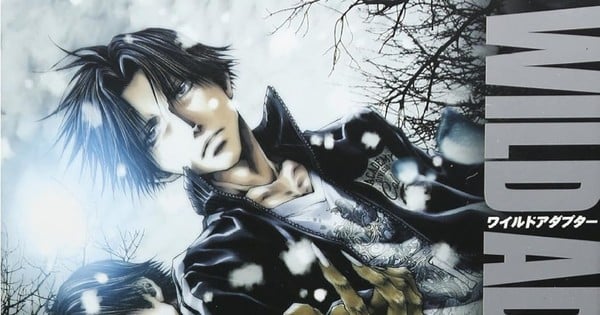 Kazuya Minekura Plans to Finish Wild Adapter Manga in 8th Volume thumbnail