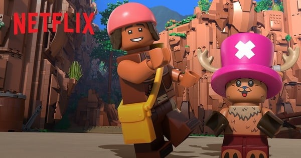 Live-Action One Piece Series Gets Animated LEGO Special