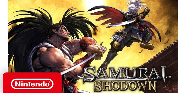 Samurai Shodown Game�s Video Reveals Switch Version�s Q1