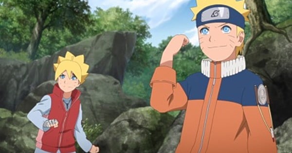 Boruto Naruto N.G. ep 13 Moments