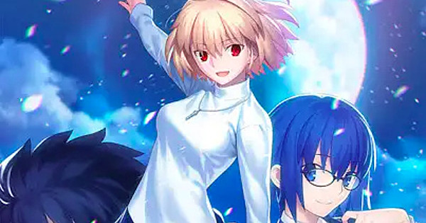 Heavily Biased VN Reviews: Tsukihime Remake