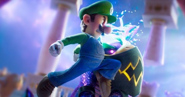 The Super Mario Galaxy Movie's Trailer Highlights Bowser Jr.