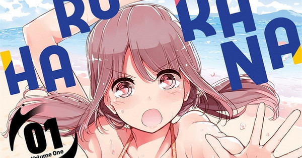 Harukana Receive (manga) - Anime News Network