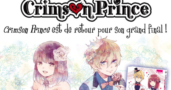 Crimson Prince Scan Vf Tome4