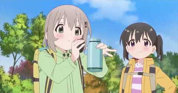 Encouragement of Climb (TV) - Anime News Network