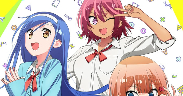 We Never Learn Anime Reveals Main Cast - News - Anime News Network