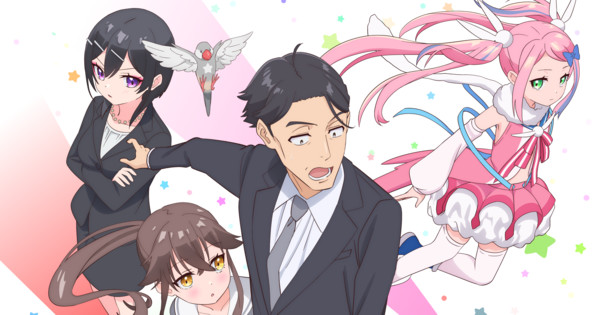 Sasaki and Peeps Anime's 2nd Season Unveils New Visual, 2026 Premiere