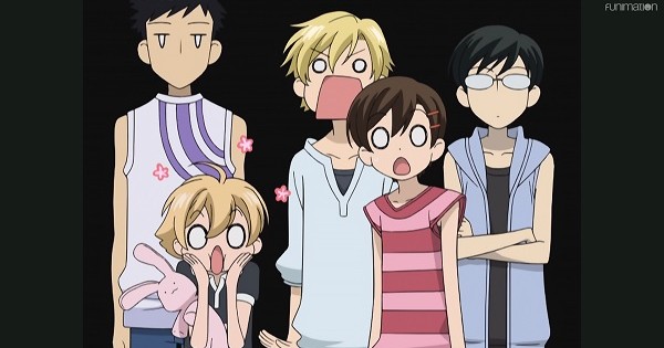 15 Anime That Will Remind You Of Ouran Koukou Host Club (Ouran