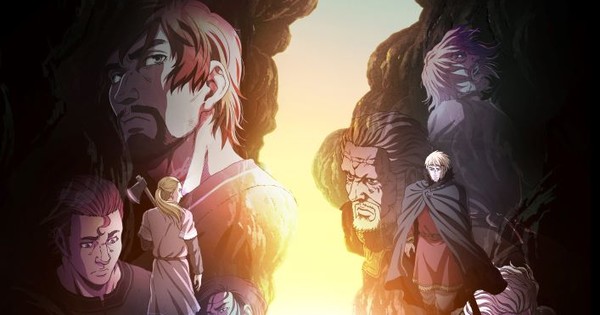 vinland saga season 2 dub cast