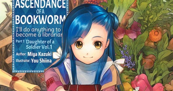 Ascendance of a Bookworm (Light Novel)