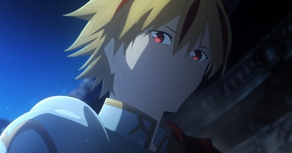 Fate/strange Fake Novels Get Animated Promotional Video - News - Anime News  Network