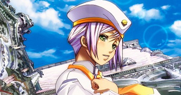 New Aria 15th Anniversary Project Recasts Athena With Rina Satou News Anime News Network