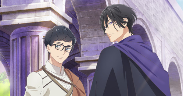 The Other World's Books Depend on the Bean Counter Anime Reveals More Cast, January 6 Debut