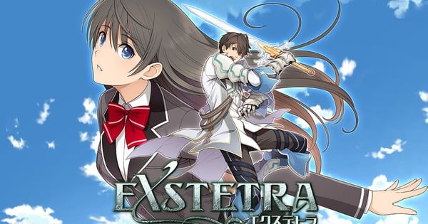 FuRyu's Exstetra RPG Gets HD Remaster on Steam in English This Summer